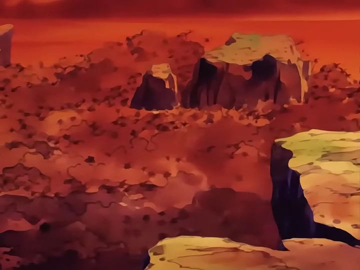 Dragon Ball Ep 16: Find That Stone! @ 11:28