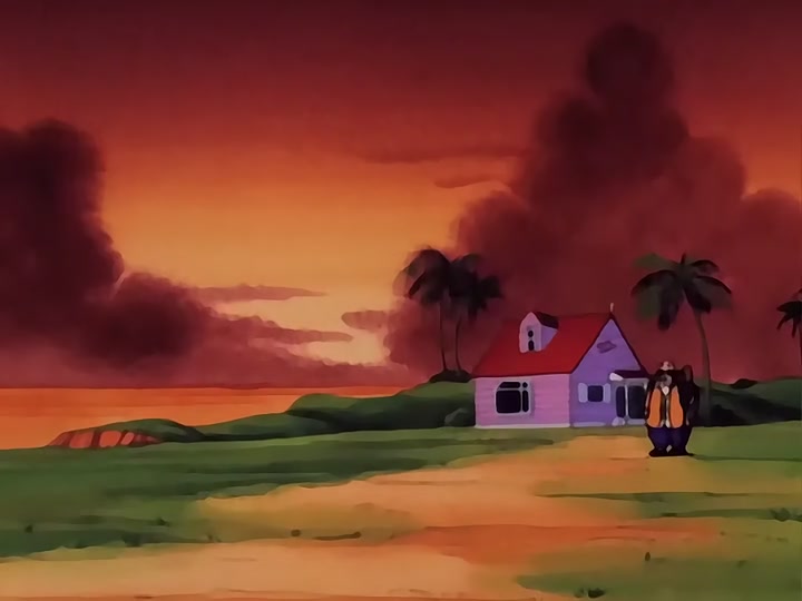 Dragon Ball Ep 16: Find That Stone! @ 12:03