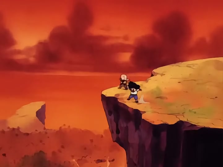 Dragon Ball Ep 16: Find That Stone! @ 12:07