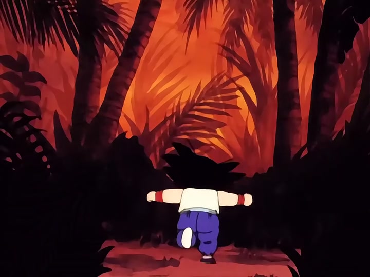 Dragon Ball Ep 16: Find That Stone! @ 12:38