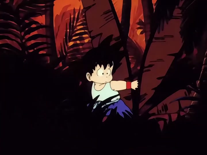 Dragon Ball Ep 16: Find That Stone! @ 13:13