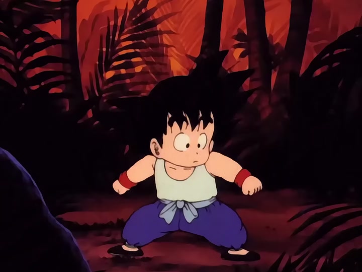 Dragon Ball Ep 16: Find That Stone! @ 13:39
