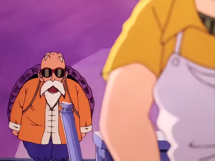Dragon Ball Ep 16: Find That Stone! @ 14:14