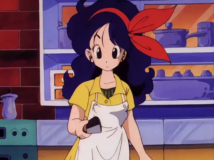 Dragon Ball Ep 16: Find That Stone! @ 14:44