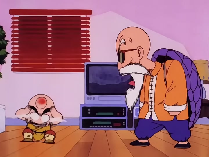 Dragon Ball Ep 16: Find That Stone! @ 15:11