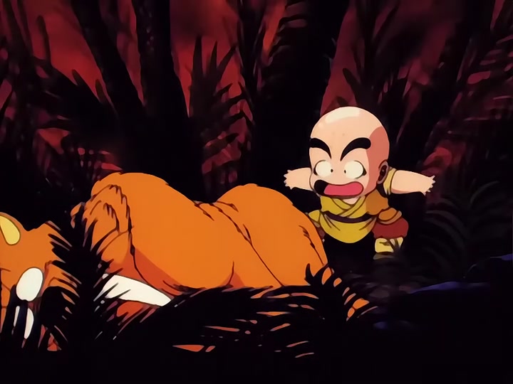 Dragon Ball Ep 16: Find That Stone! @ 15:33