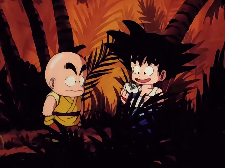 Dragon Ball Ep 16: Find That Stone! @ 16:12