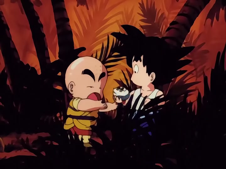Dragon Ball Ep 16: Find That Stone! @ 16:29