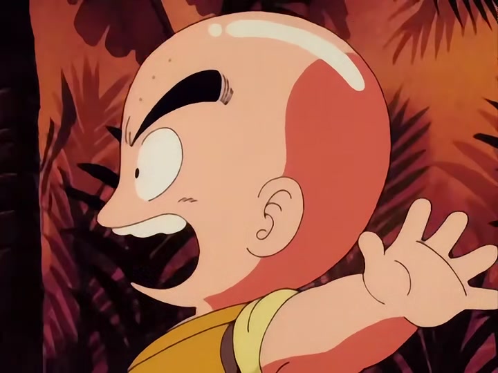 Dragon Ball Ep 16: Find That Stone! @ 16:42
