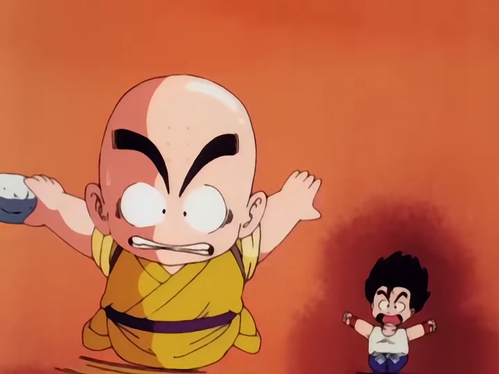Dragon Ball Ep 16: Find That Stone! @ 17:22