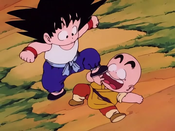Dragon Ball Ep 16: Find That Stone! @ 17:57