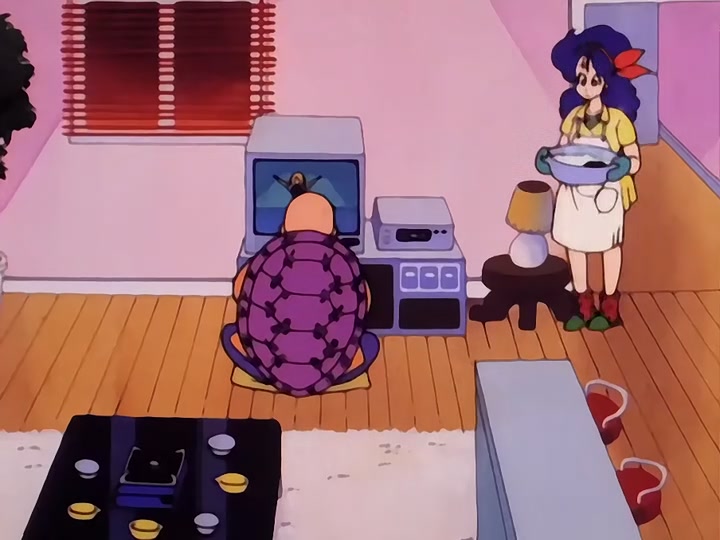 Dragon Ball Ep 16: Find That Stone! @ 18:19