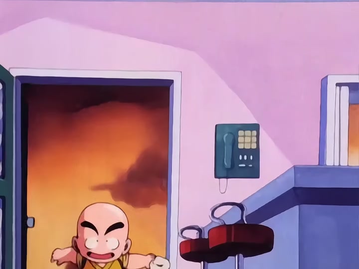 Dragon Ball Ep 16: Find That Stone! @ 18:36