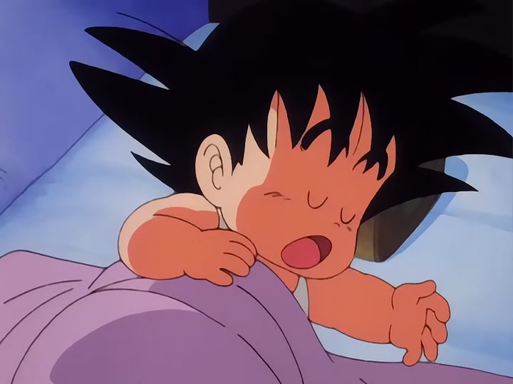 Dragon Ball Ep 17: Milk Delivery @ 01:07