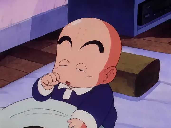 Dragon Ball Ep 17: Milk Delivery @ 02:08