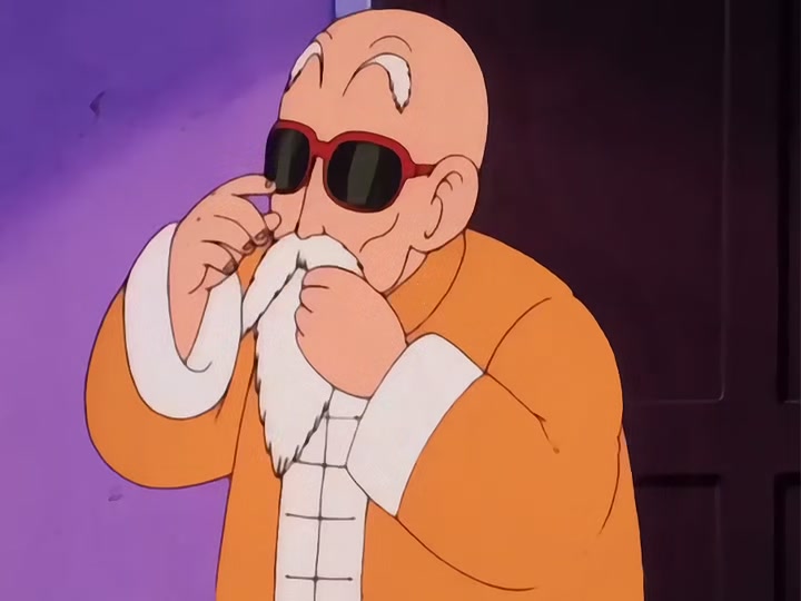 Dragon Ball Ep 17: Milk Delivery @ 02:43