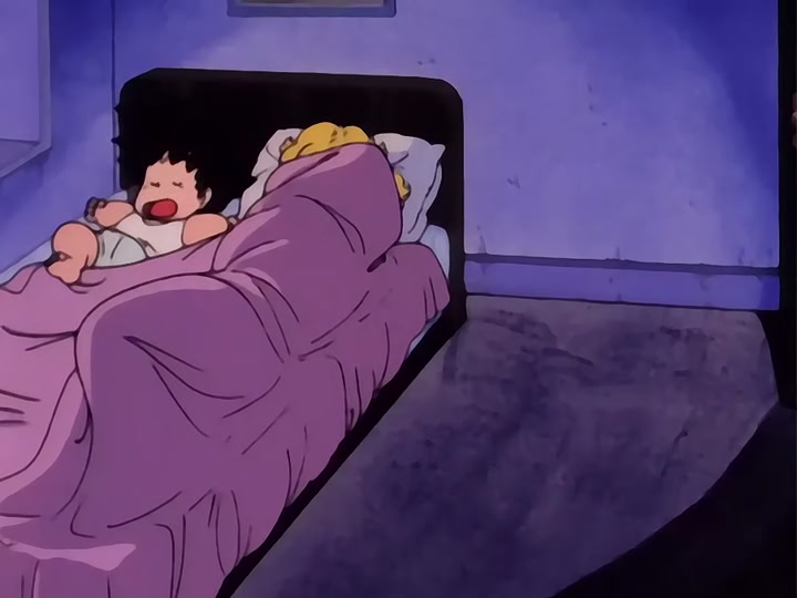 Dragon Ball Ep 17: Milk Delivery @ 02:52