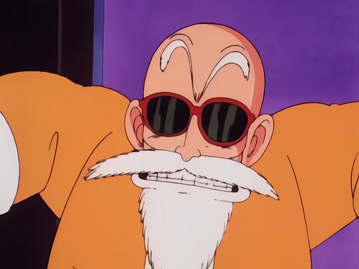 Dragon Ball Ep 17: Milk Delivery @ 03:27