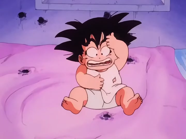 Dragon Ball Ep 17: Milk Delivery @ 04:28