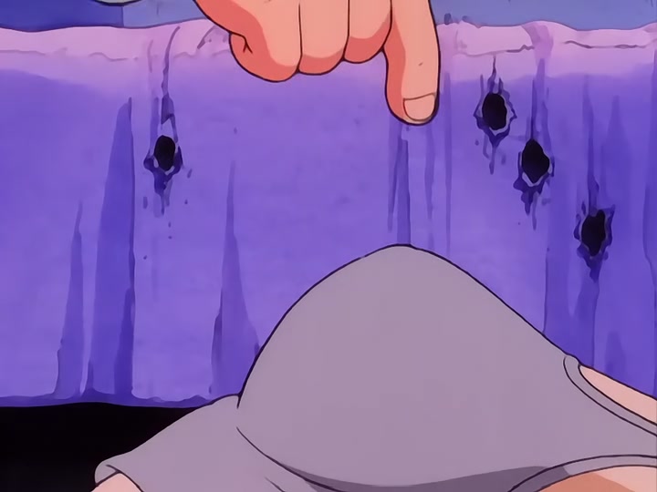 Dragon Ball Ep 17: Milk Delivery @ 04:54