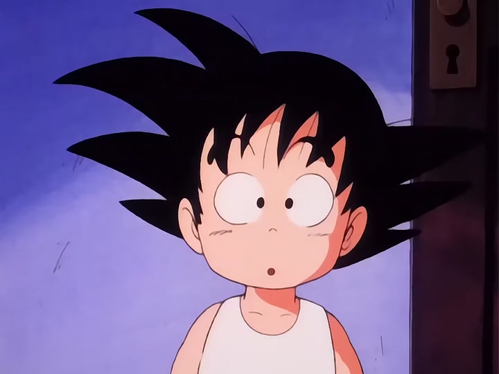 Dragon Ball Ep 17: Milk Delivery @ 05:03