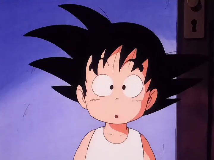 Dragon Ball Ep 17: Milk Delivery @ 05:16