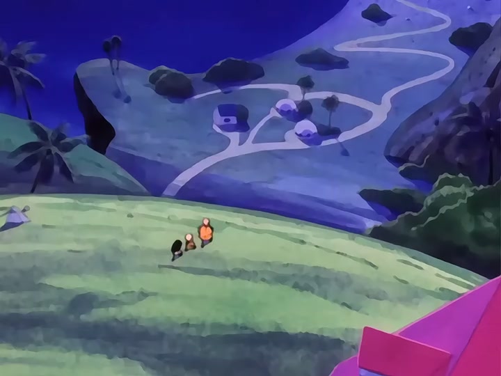 Dragon Ball Ep 17: Milk Delivery @ 07:01