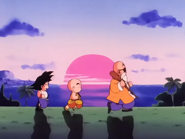 Dragon Ball Ep 17: Milk Delivery @ 07:14