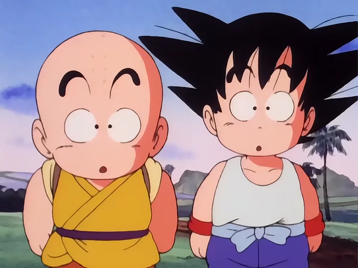 Dragon Ball Ep 17: Milk Delivery @ 07:45