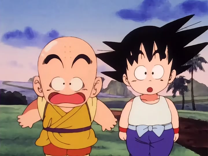 Dragon Ball Ep 17: Milk Delivery @ 08:07