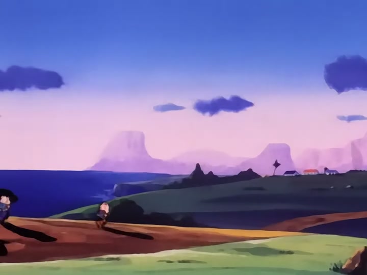 Dragon Ball Ep 17: Milk Delivery @ 09:17