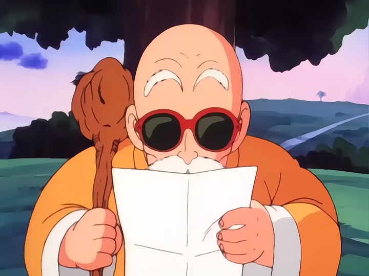 Dragon Ball Ep 17: Milk Delivery @ 09:51