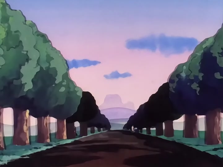 Dragon Ball Ep 17: Milk Delivery @ 10:26