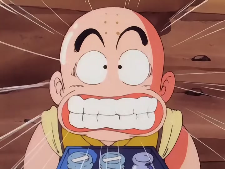 Dragon Ball Ep 17: Milk Delivery @ 11:45