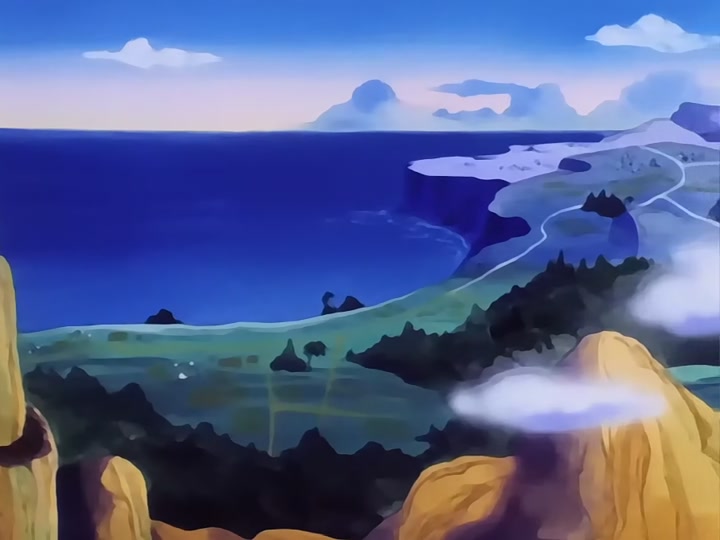 Dragon Ball Ep 17: Milk Delivery @ 12:59
