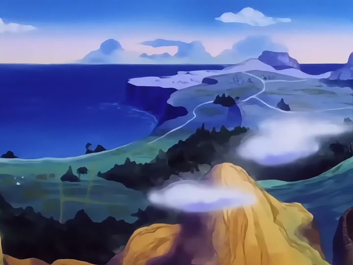 Dragon Ball Ep 17: Milk Delivery @ 13:04