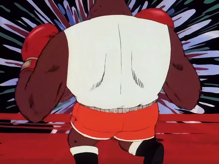 Dragon Ball Ep 17: Milk Delivery @ 15:28