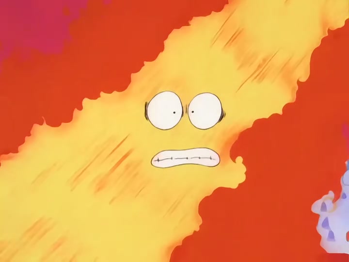 Dragon Ball Ep 17: Milk Delivery @ 15:33