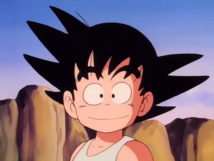 Dragon Ball Ep 17: Milk Delivery @ 15:41
