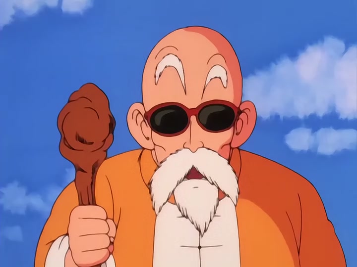Dragon Ball Ep 17: Milk Delivery @ 15:54