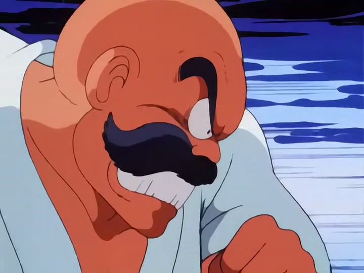 Dragon Ball Ep 17: Milk Delivery @ 18:01