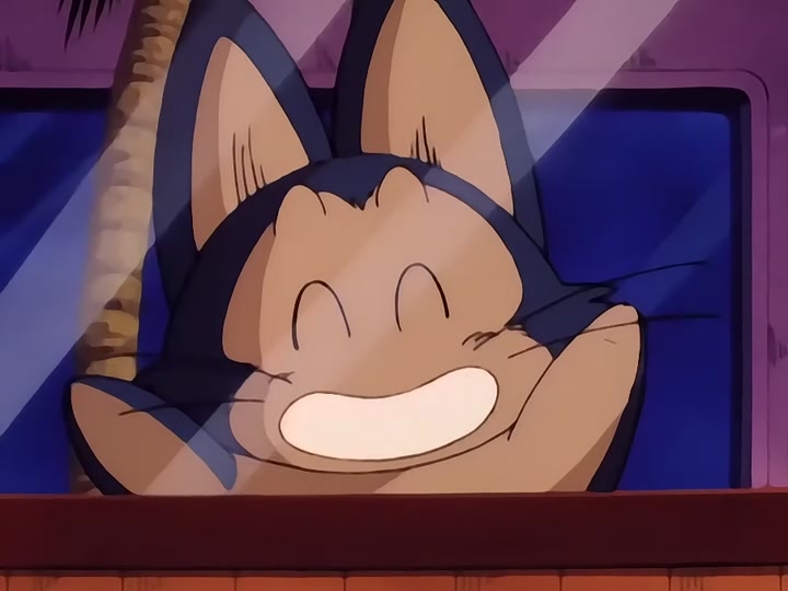 Dragon Ball Ep 17: Milk Delivery @ 18:14