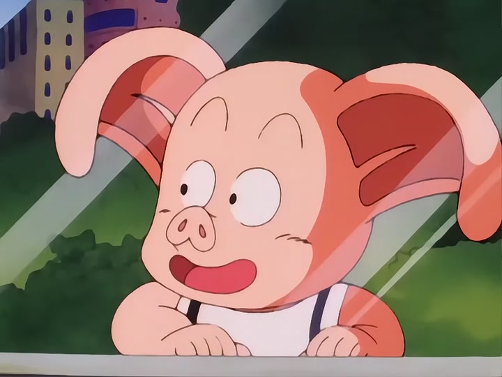 Dragon Ball Ep 17: Milk Delivery @ 18:23