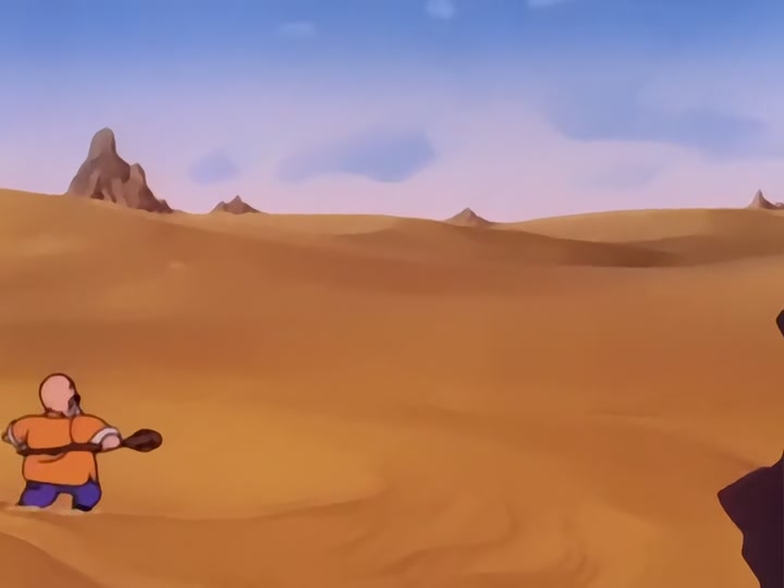 Dragon Ball Ep 17: Milk Delivery @ 19:29