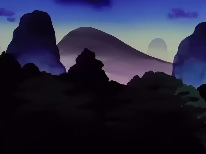 Dragon Ball Ep 18: Turtle Style Training @ 01:33
