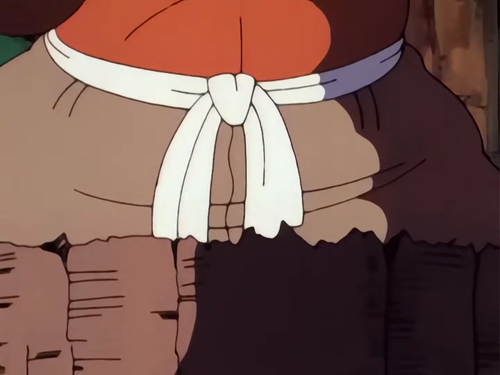 Dragon Ball Ep 18: Turtle Style Training @ 01:59
