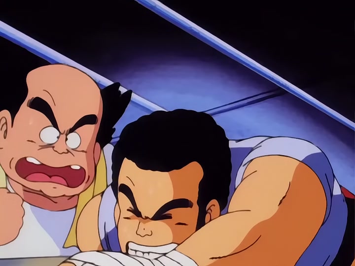 Dragon Ball Ep 18: Turtle Style Training @ 02:17