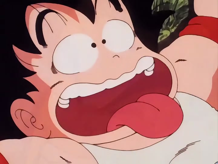 Dragon Ball Ep 18: Turtle Style Training @ 02:21