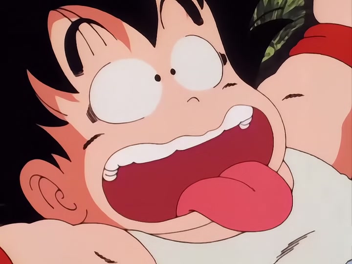 Dragon Ball Ep 18: Turtle Style Training @ 02:26