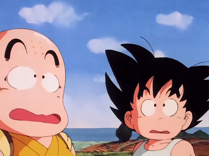 Dragon Ball Ep 18: Turtle Style Training @ 02:43